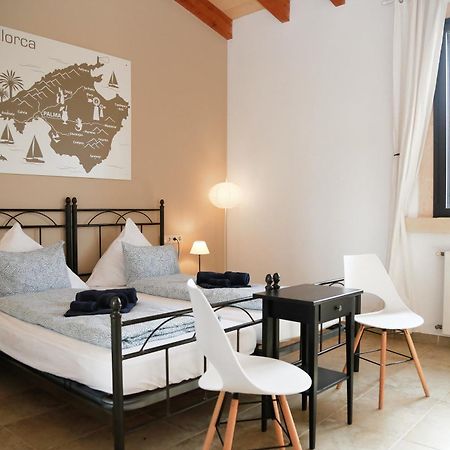 Hotel Finca Sol Y Vida - Agroturismo Son Sampoli Llucmajor  Esterno foto