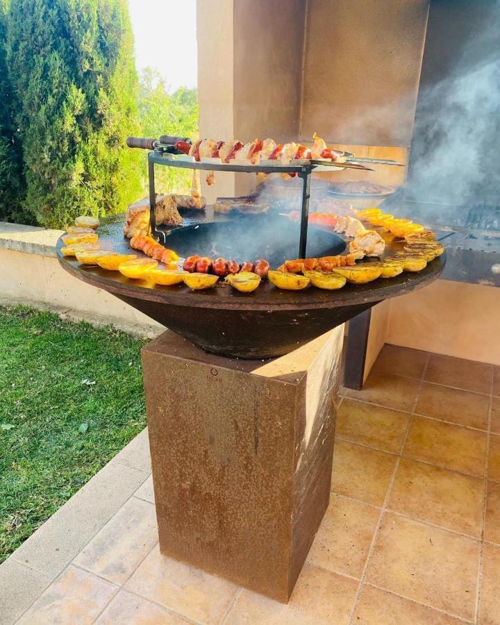 Hotel Finca Sol Y Vida - Agroturismo Son Sampoli Llucmajor  Esterno foto
