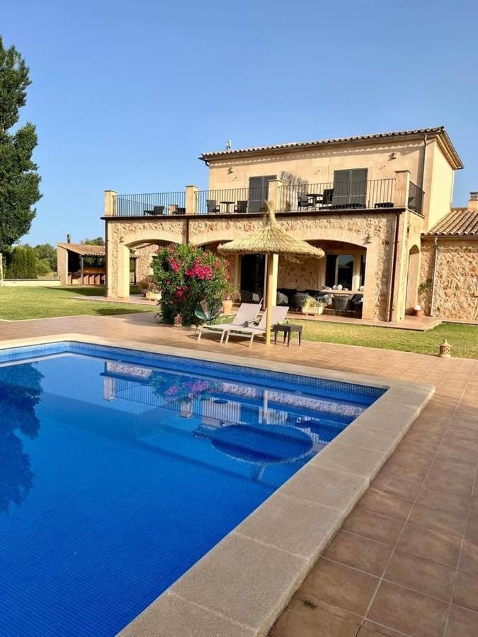 Hotel Finca Sol Y Vida - Agroturismo Son Sampoli Llucmajor  Esterno foto