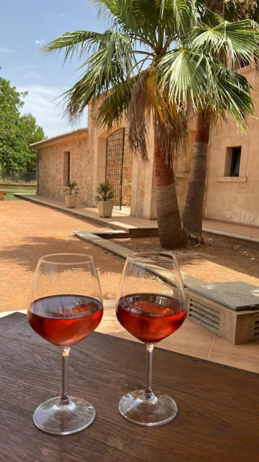 Hotel Finca Sol Y Vida - Agroturismo Son Sampoli Llucmajor  Esterno foto