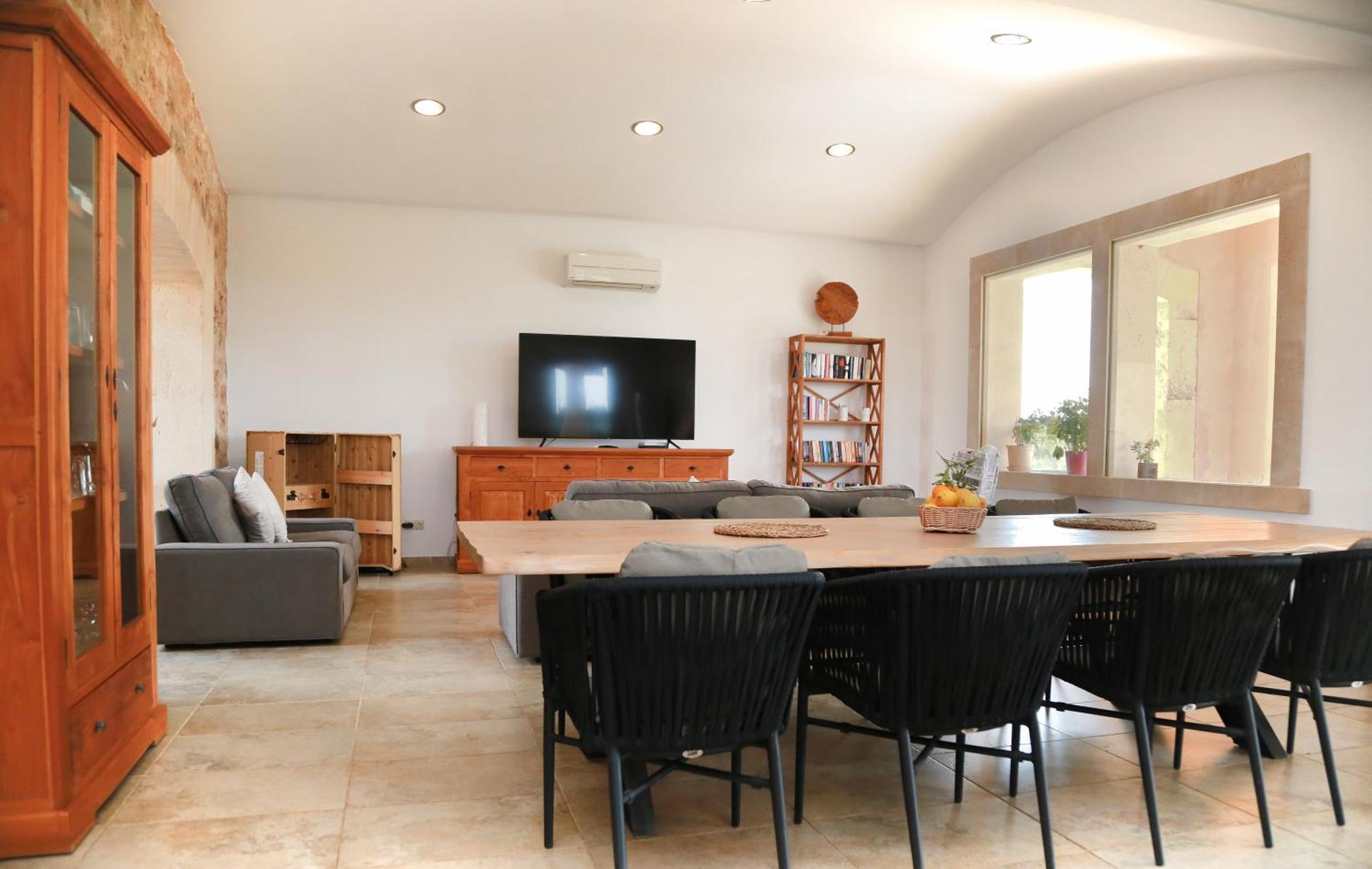 Hotel Finca Sol Y Vida - Agroturismo Son Sampoli Llucmajor  Esterno foto