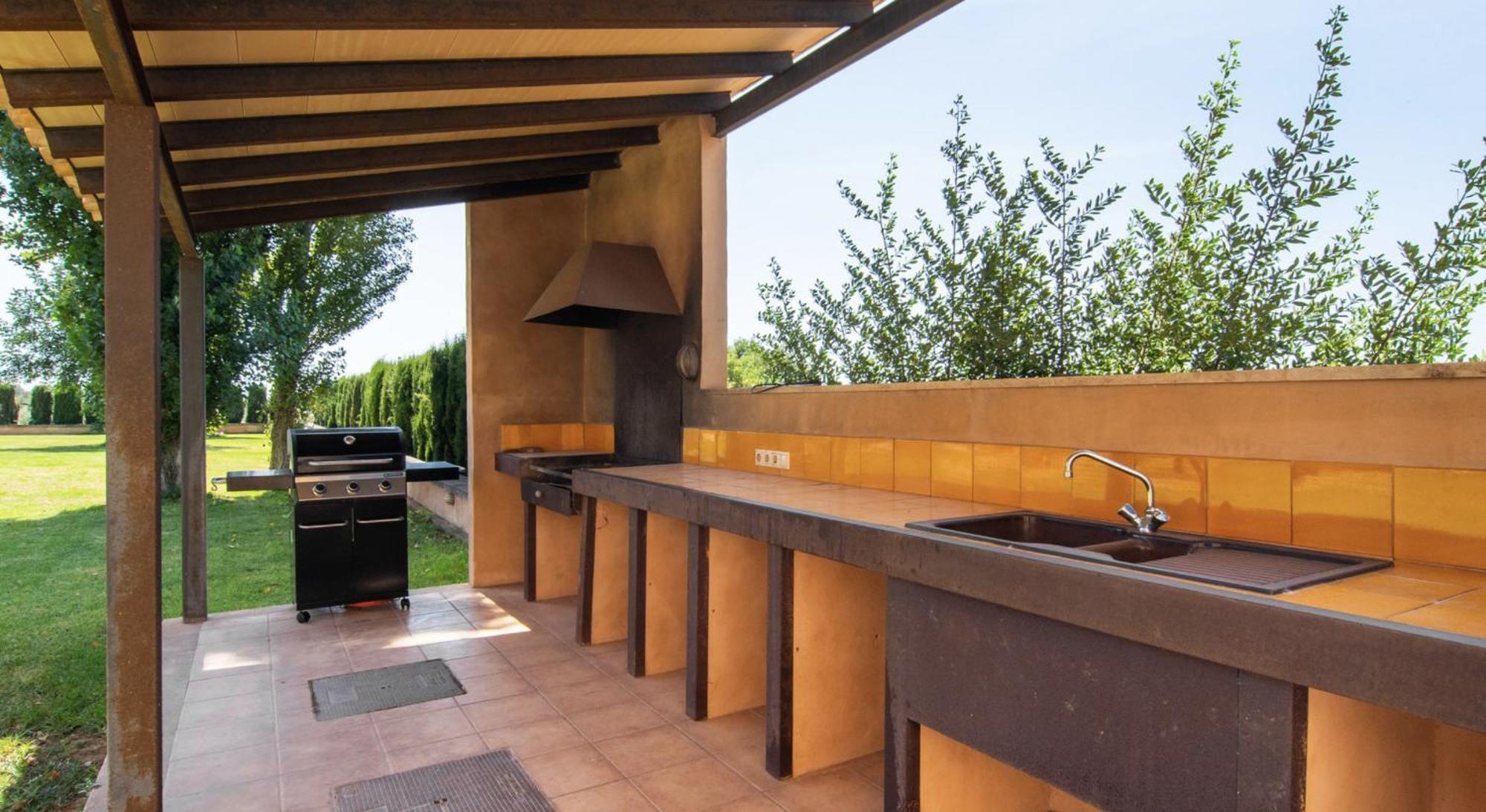 Hotel Finca Sol Y Vida - Agroturismo Son Sampoli Llucmajor  Esterno foto