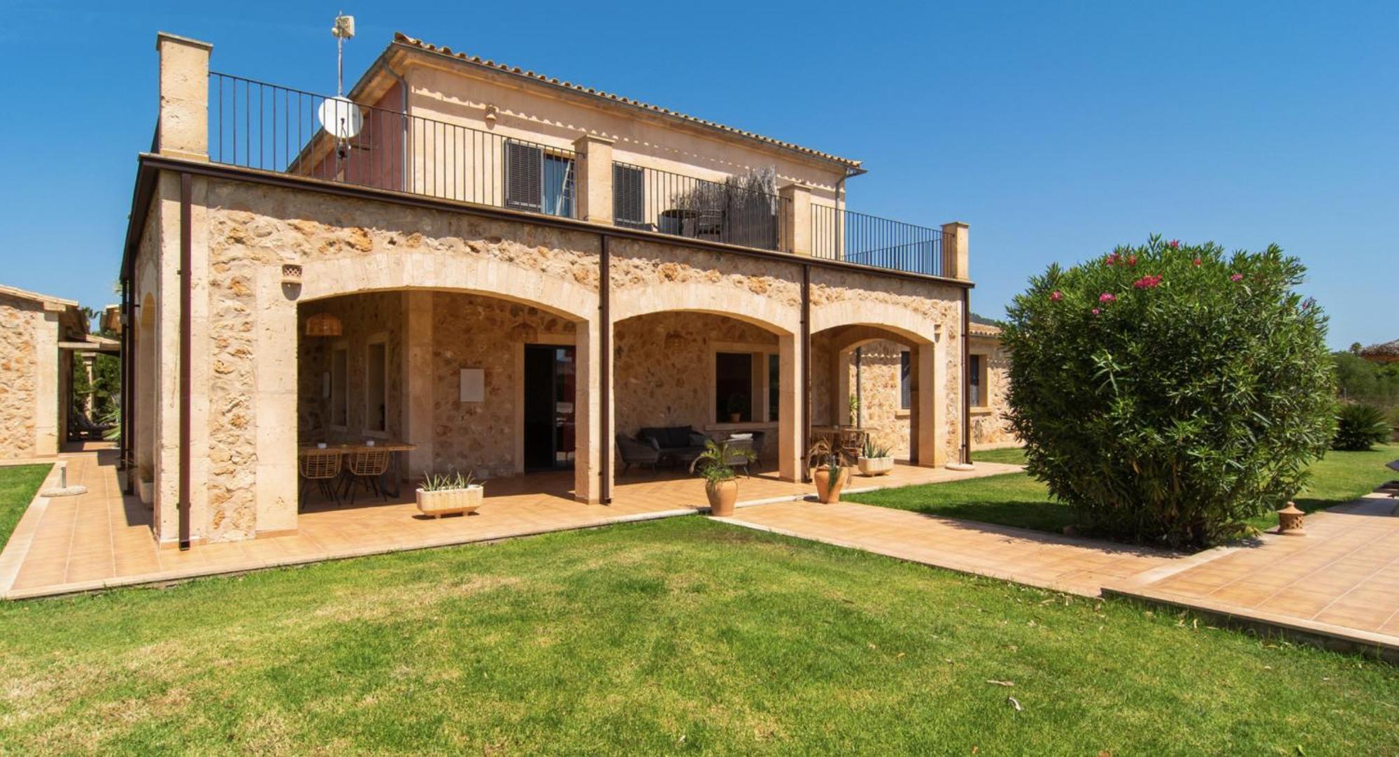 Hotel Finca Sol Y Vida - Agroturismo Son Sampoli Llucmajor  Esterno foto