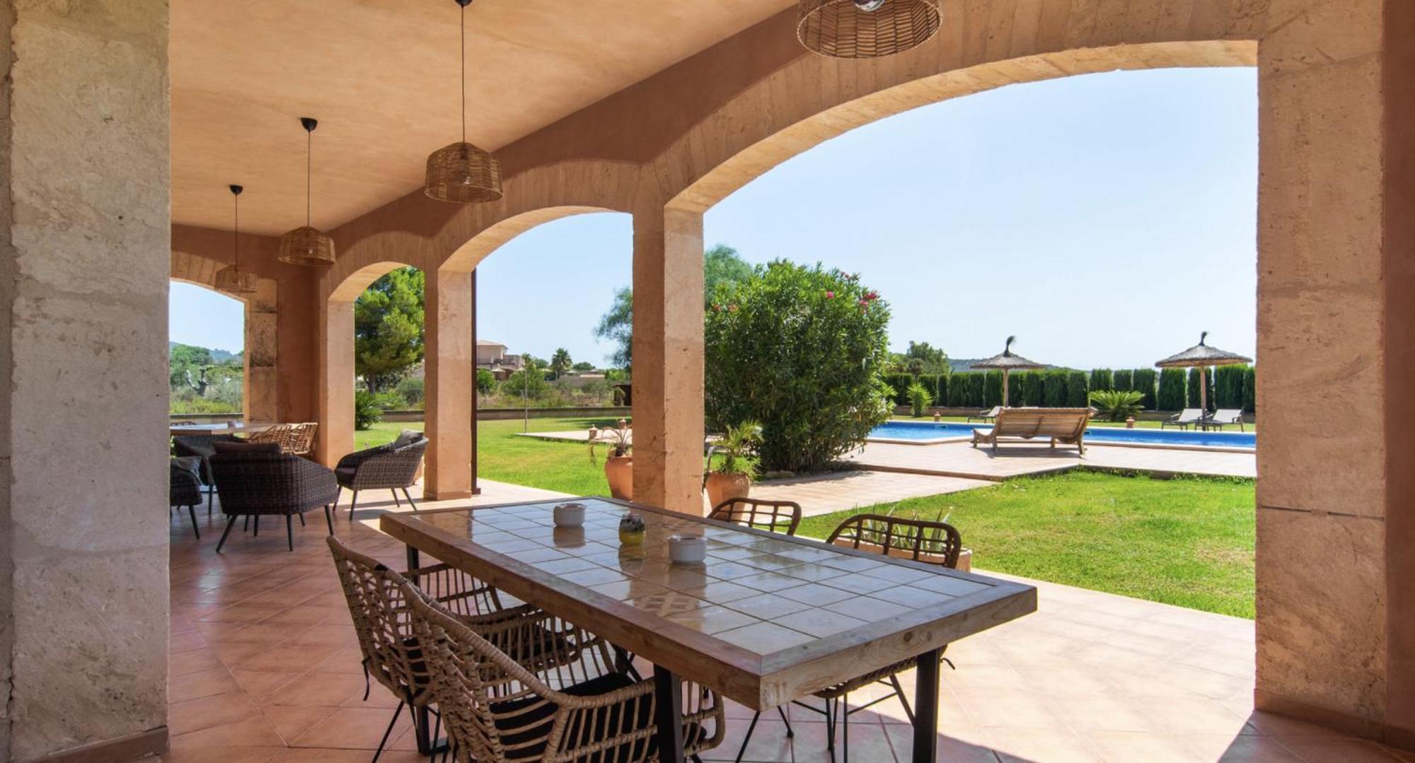 Hotel Finca Sol Y Vida - Agroturismo Son Sampoli Llucmajor  Esterno foto