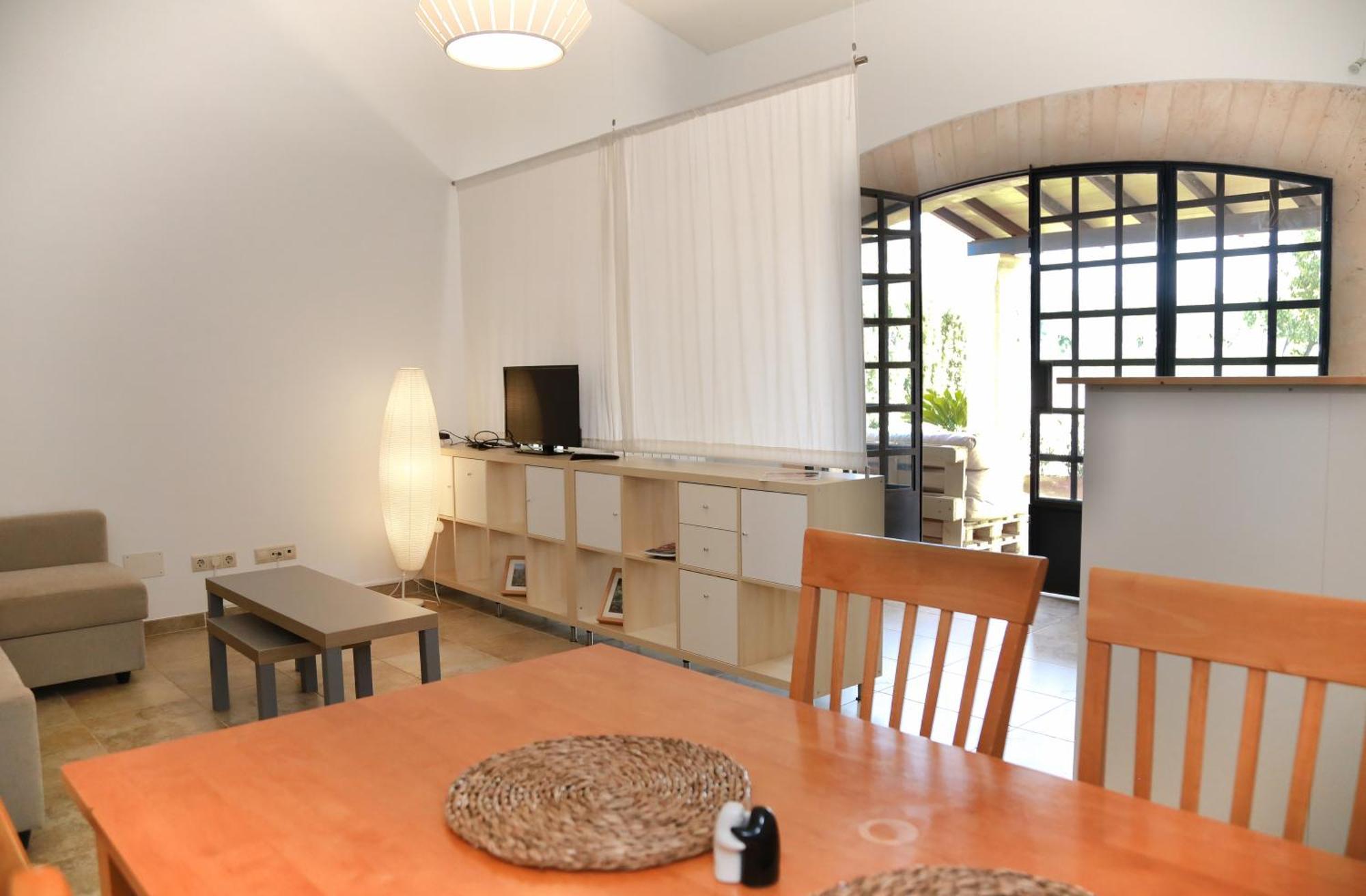 Hotel Finca Sol Y Vida - Agroturismo Son Sampoli Llucmajor  Esterno foto
