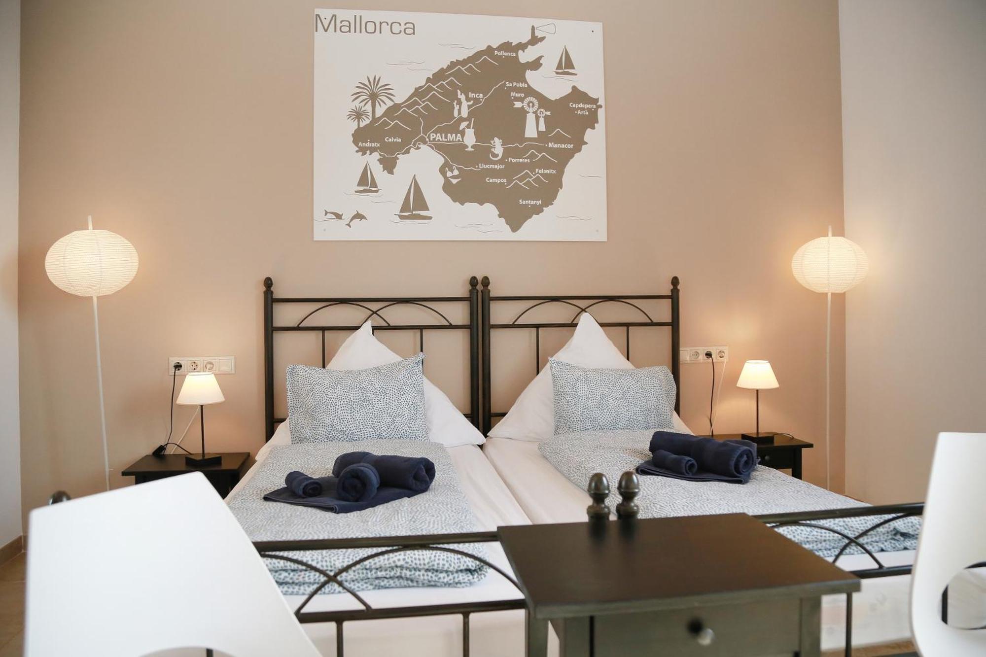 Hotel Finca Sol Y Vida - Agroturismo Son Sampoli Llucmajor  Esterno foto