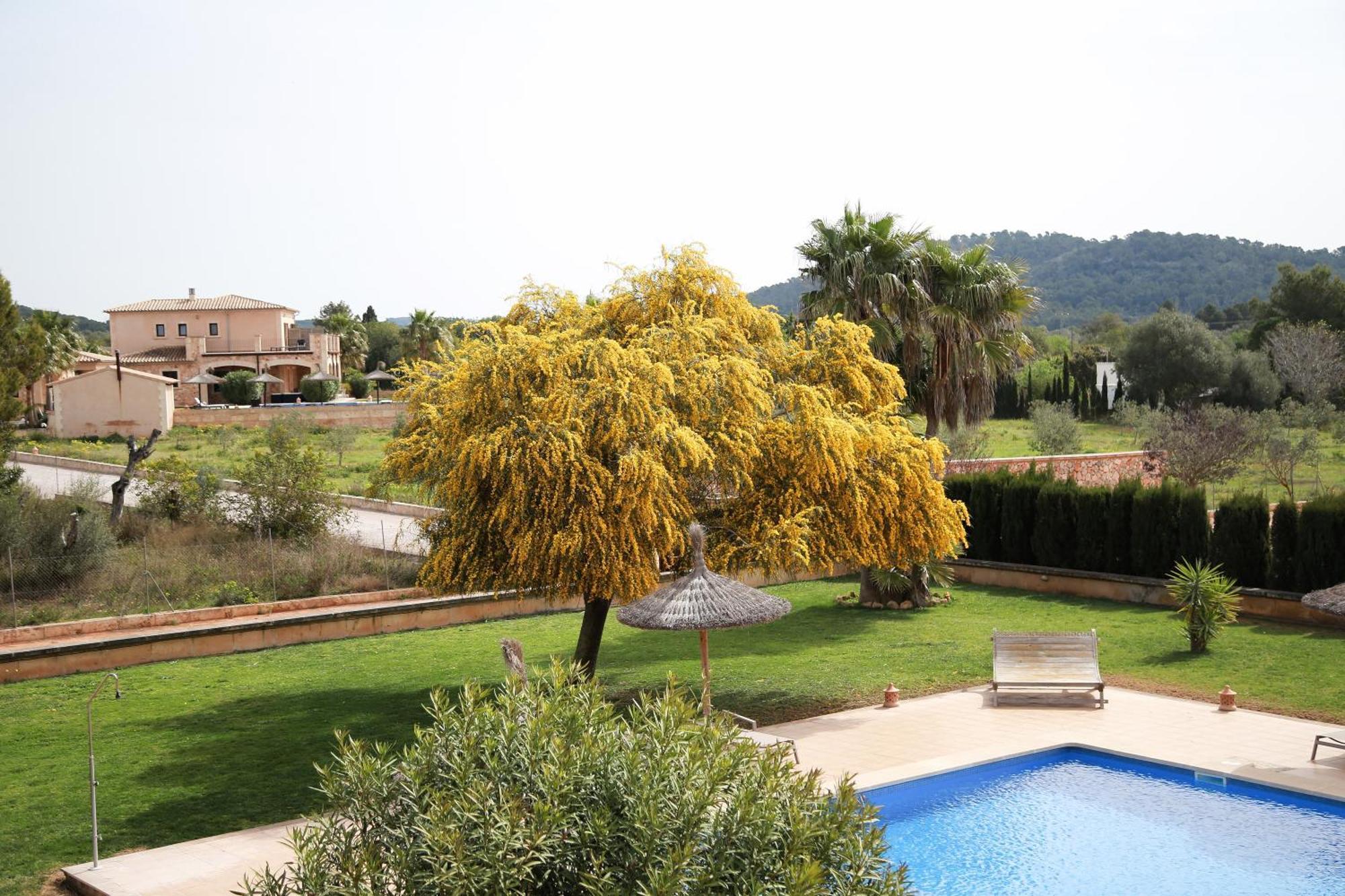Hotel Finca Sol Y Vida - Agroturismo Son Sampoli Llucmajor  Esterno foto