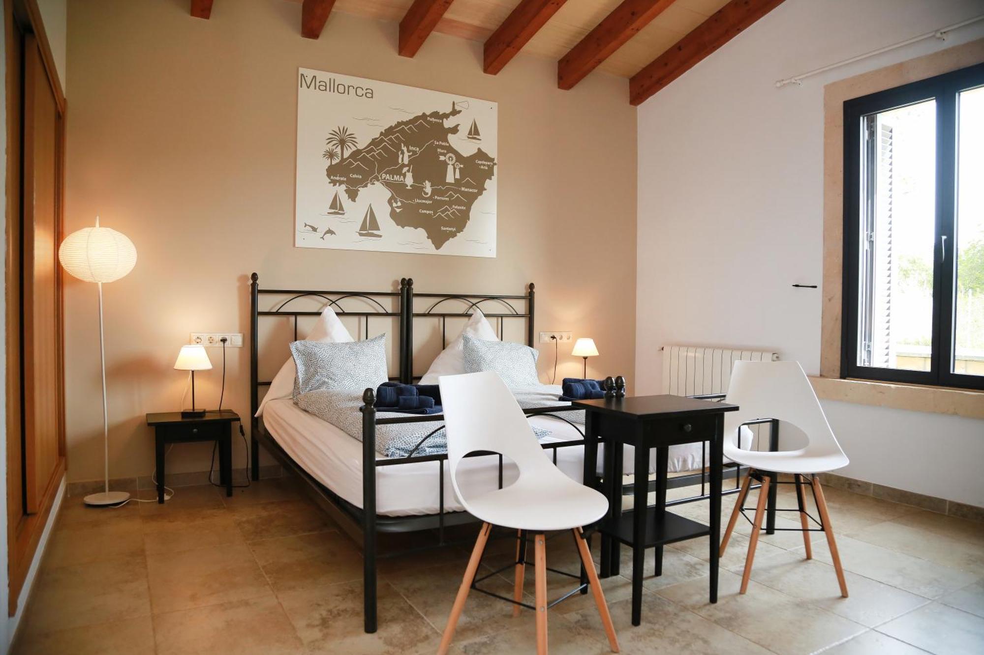 Hotel Finca Sol Y Vida - Agroturismo Son Sampoli Llucmajor  Esterno foto