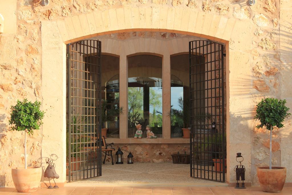 Hotel Finca Sol Y Vida - Agroturismo Son Sampoli Llucmajor  Esterno foto