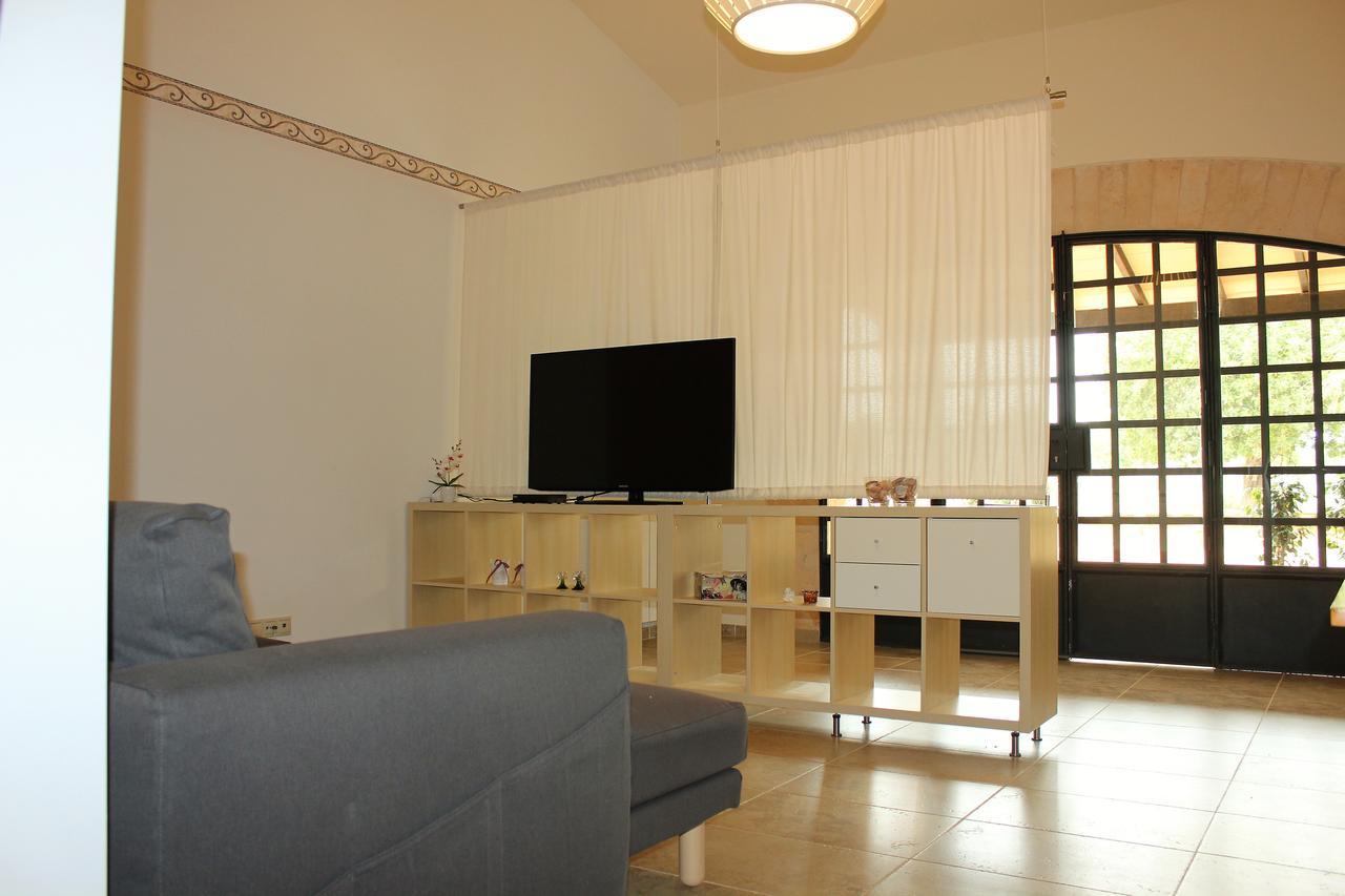 Hotel Finca Sol Y Vida - Agroturismo Son Sampoli Llucmajor  Esterno foto